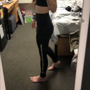 Adidas full length leggings